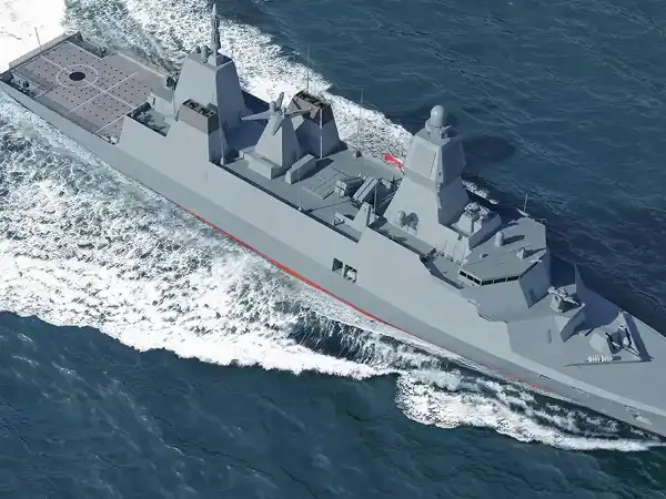 Poland's Miecznik-class frigates are part of the largest contract
