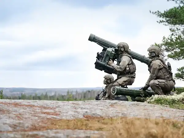 Saab's new Bolide 2 missile