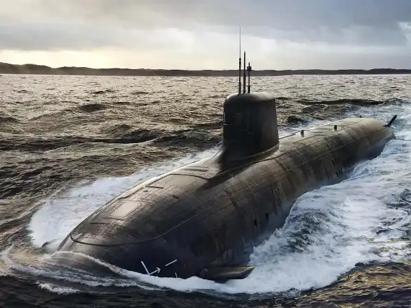 Australia's Next-Generation Nuclear Subs