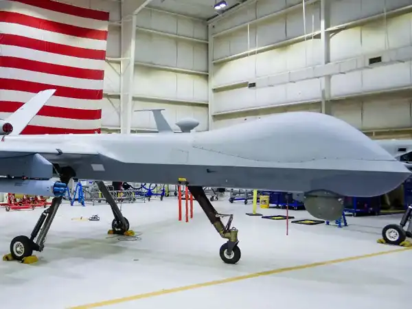 APKWS on MQ-9A Reaper