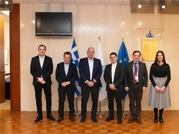 Embraer and Hellenic Aerospace Industry