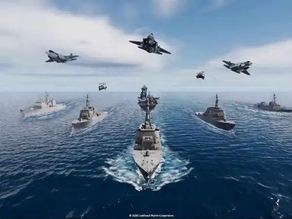 Integrated Combat System