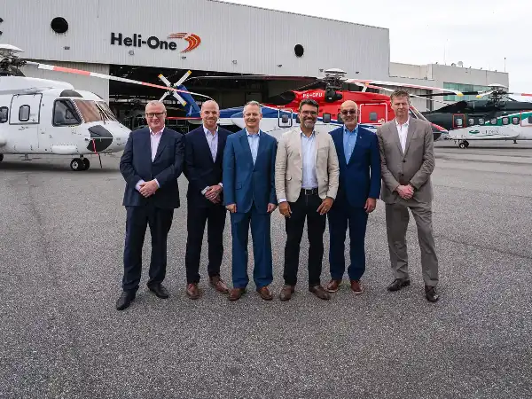  First S-92® helicopter Customer Support Center in Brazil