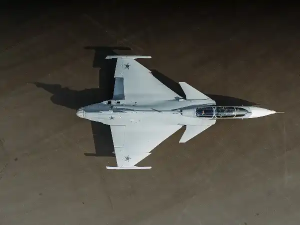 Saab Gripen F