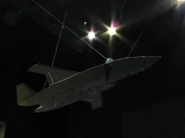 Elevation, or pitch, is one angle engineers analyze to validate MQ-28