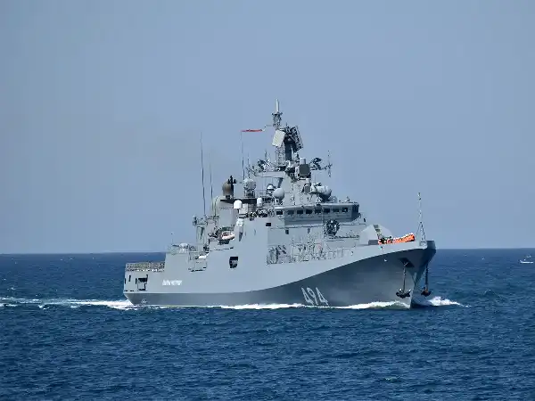 ROSOBORONEXPORT presenting at Fleet-2026