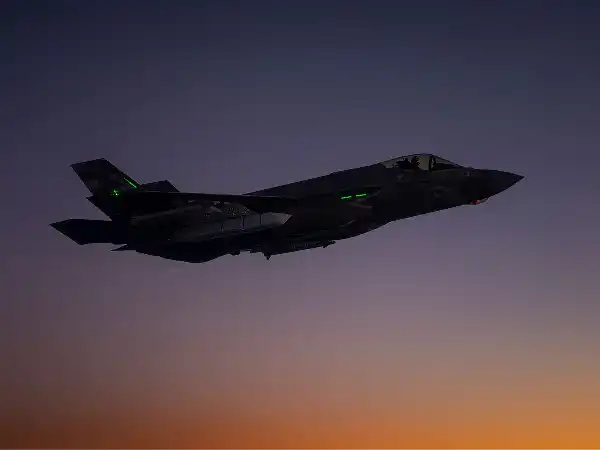 First Phase of LRASM F-35C Flight Science Program Complete