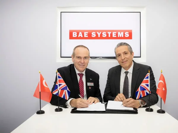 The agreement between BAE Systems and TUALCOM establishes a strategic framework for both organisations