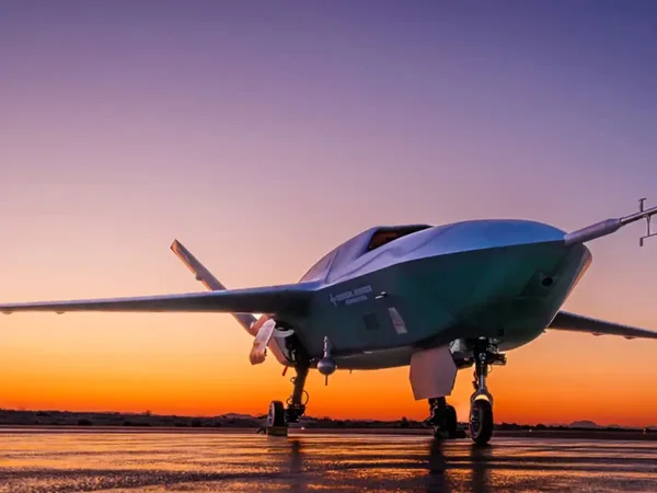 Company Will Produce Service’s New Uncrewed Combat Jets