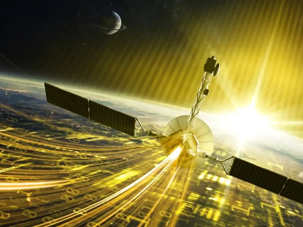Endura™ system-on-chip (Soc) space processor
