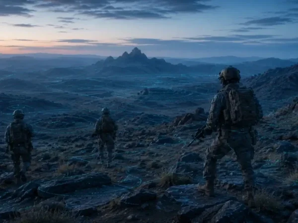 Modern operations involve more sensors, more platforms, and more information than ever before.