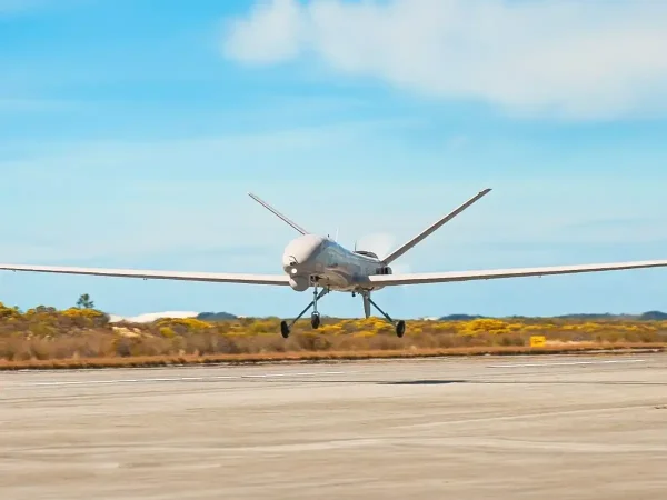 UAV - pic by Milkor
