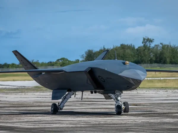 Boeing MQ-28 Ghost Bat will be at the Farnborough International Airshow