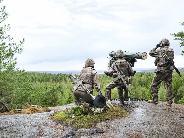 Saab RBS 70 NG