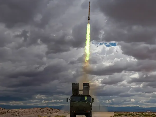 Lockheed Martin’s Joint Reduced Range Rocket (JR3) successfully launches.